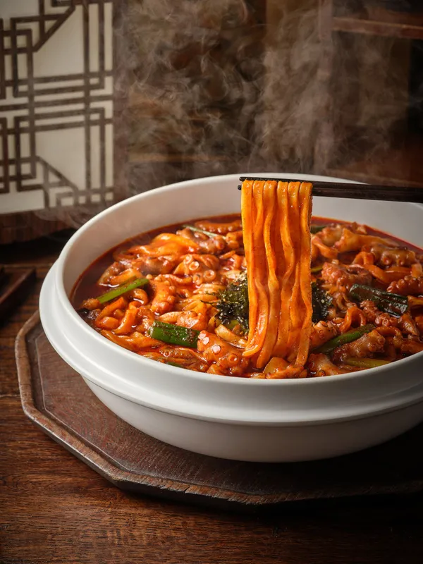 신라제면 경주황리단길점 사진 2