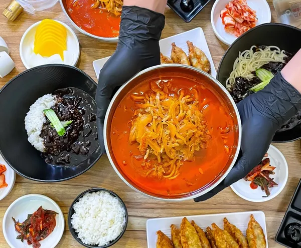 장미짬뽕 사진 2