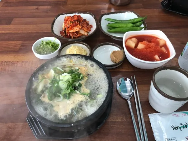 산지해장국 성산점 사진 2