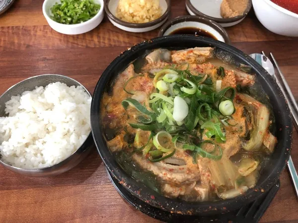 산지해장국 성산점 사진 4