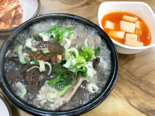Sanji Haejangguk Seongsan, photo 5