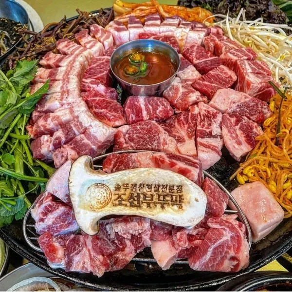 조선부뚜막 광교역점 사진 3