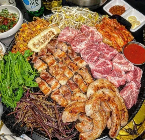 조선부뚜막 광교역점 사진 4