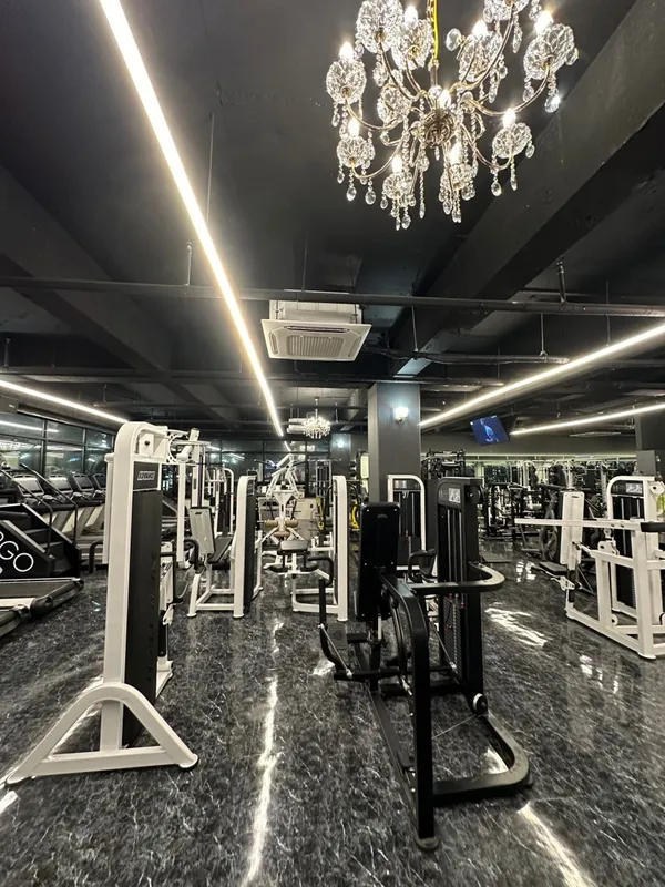 N.O. Gym Health PT Ajou University Branch, photo 3