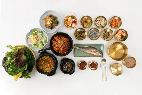 쌈박한밥상 서오릉 본점 사진 4