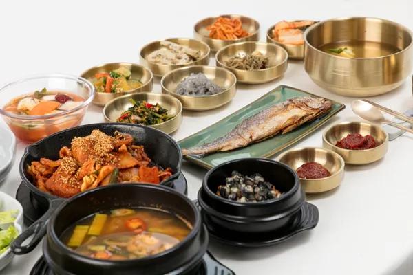 쌈박한밥상 서오릉 본점 사진 5