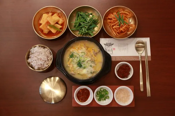 청와옥 석촌호수직영점 사진 3