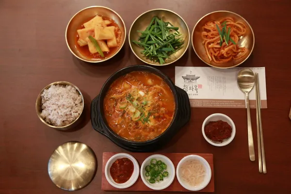 청와옥 석촌호수직영점 사진 4