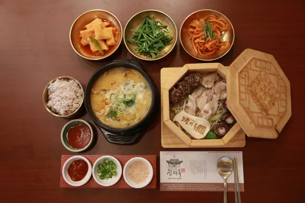 Cheongwaok Seokchon Lake Direct Branch, photo 5