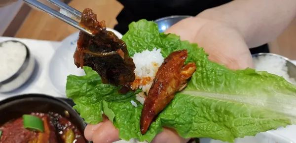 맛나게장 사진 5