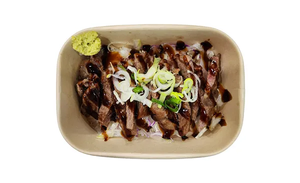 포텐 덮밥&비빔밥 사진 5