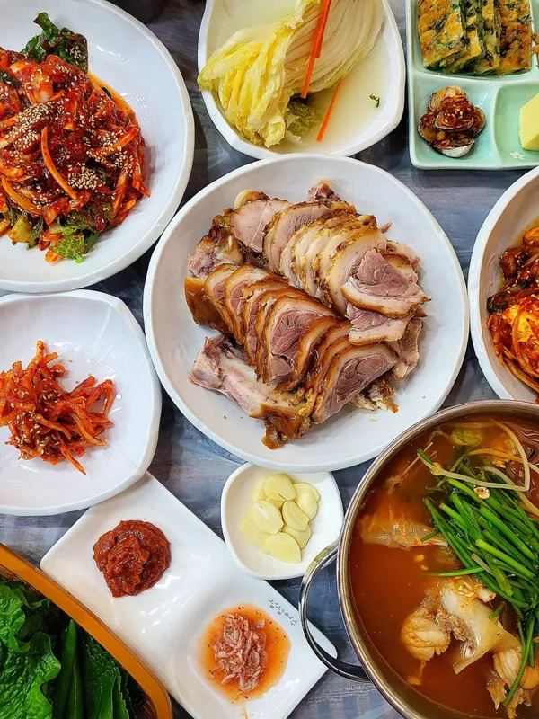 아구회관 사진 2