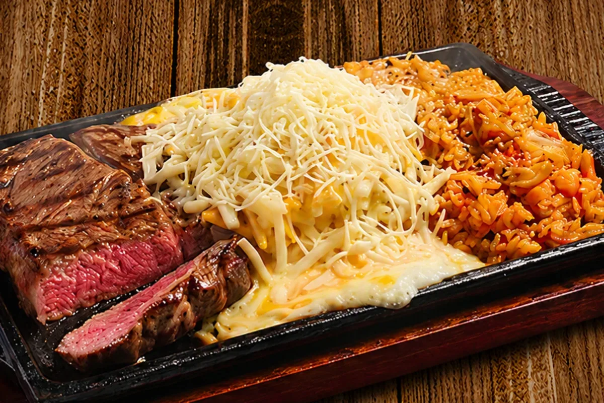Heavy Steak Gimpo Gurae Station Branch, main photo