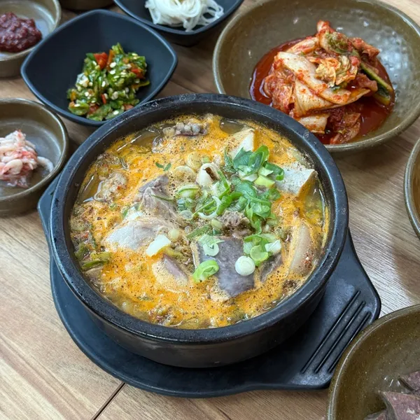 부자순대국밥 사진 3
