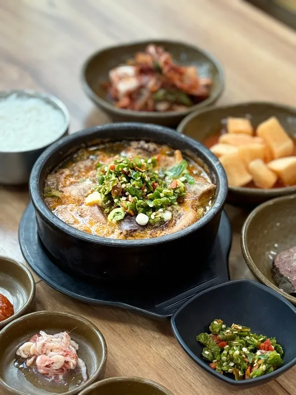 부자순대국밥 사진 4