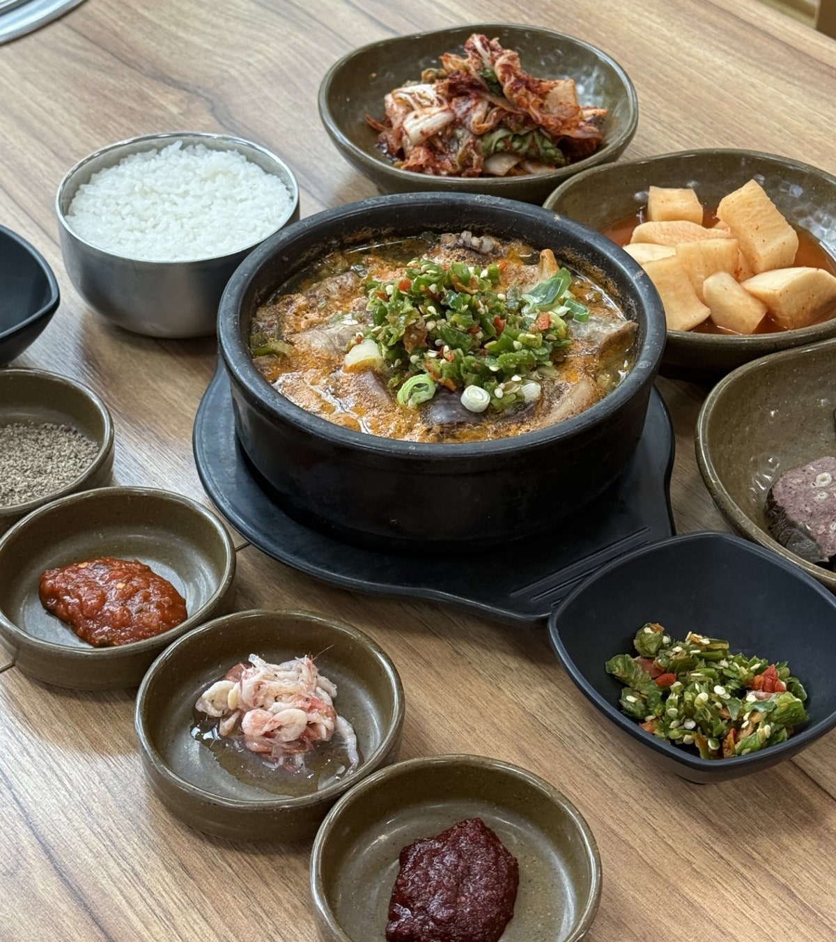 부자순대국밥 사진 5