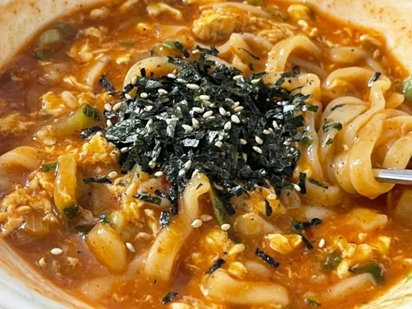 청정칼국수 사진 2