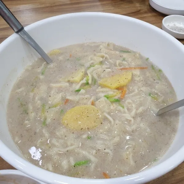 청정칼국수 사진 5