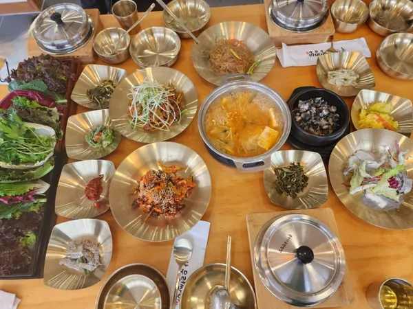 북한산우렁쌈밥 사진 3
