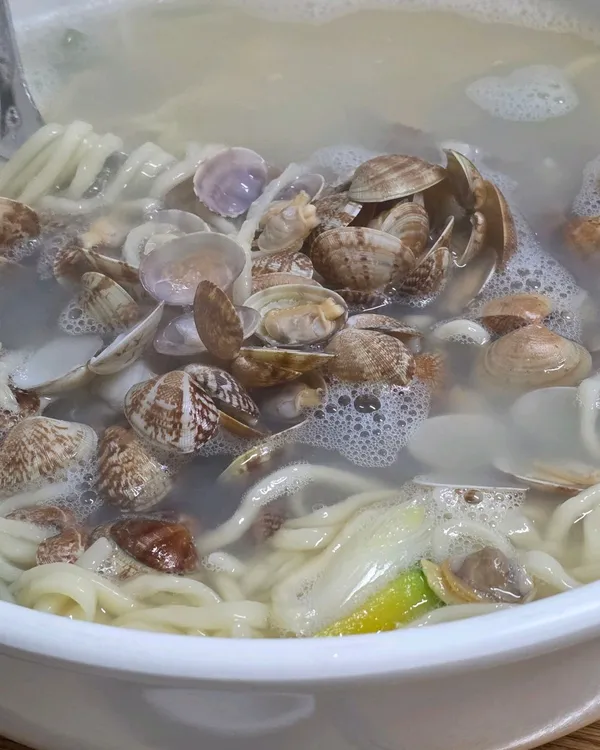 즉석 바지락손칼국수 사진 4
