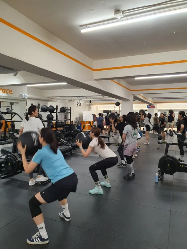 크로스핏 썬즈 사진 2