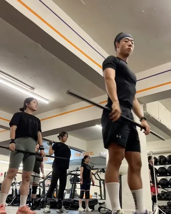 크로스핏 썬즈 사진 5