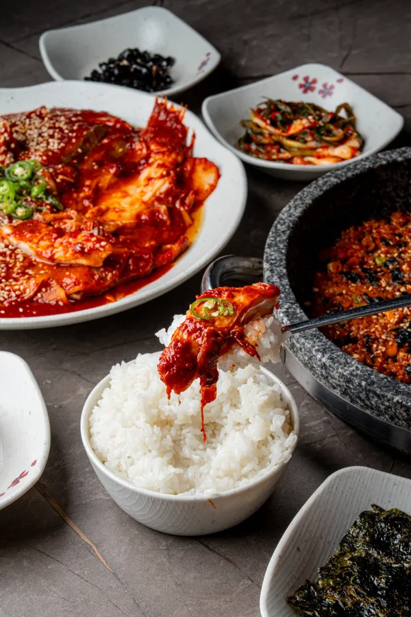 오감 매운갈비찜&가오리찜 사진 2