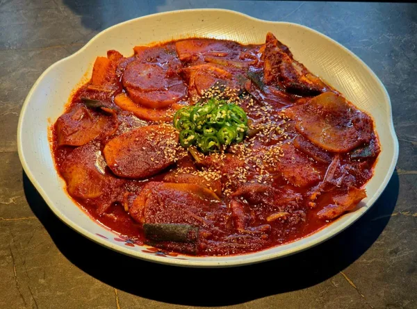 오감 매운갈비찜&가오리찜 사진 3