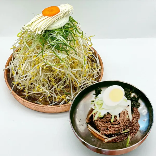 장지리막국수 사진 2