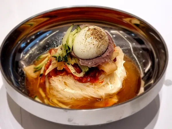 영도 빨간등대밀면 사진 3