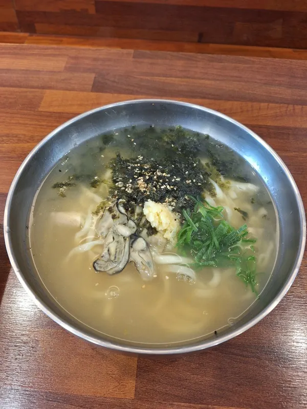 영도 빨간등대밀면 사진 5