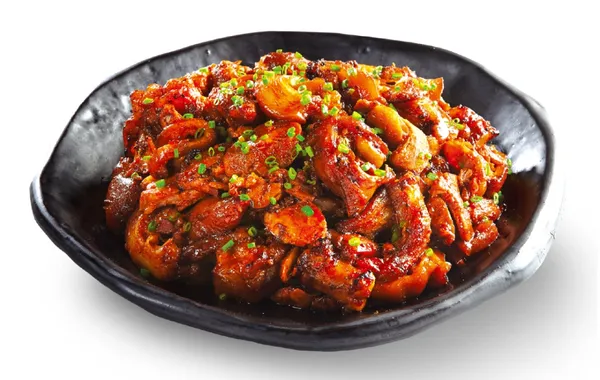 깐깐한족발 수완점 사진 3
