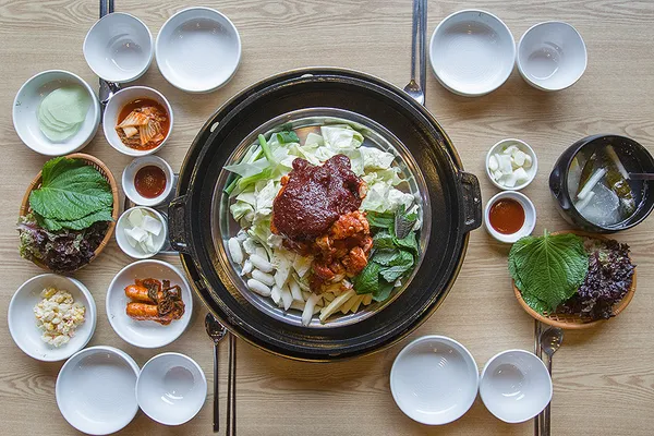 메밀꽃닭갈비막국수 사진 3