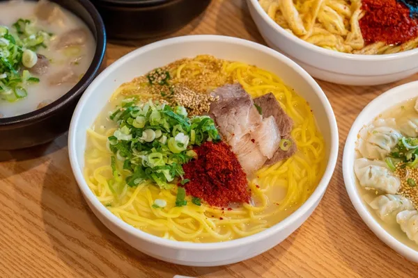 제주고기국수 만세국수 시청점 사진 4