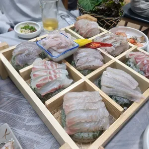 Haeundae Chamgajamimulhoejip