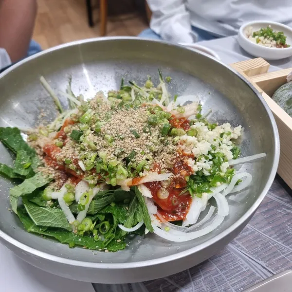 해운대참가자미물회집 사진 5