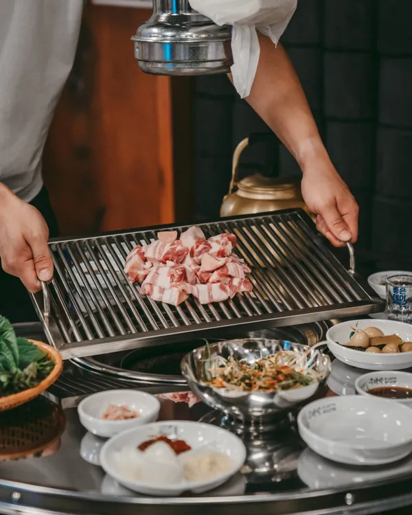 두레박 생 소금구이 사진 4