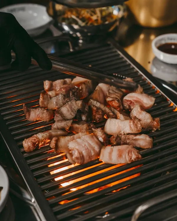 두레박 생 소금구이 사진 5