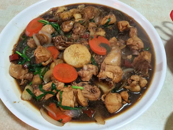 김대감안동찜닭 사진 2