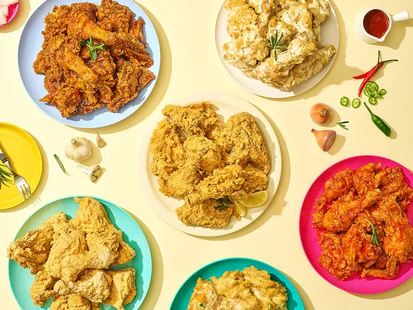 바삭한하루 상도점 사진 2