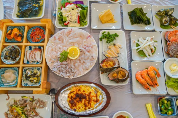 금호횟집 사진 2