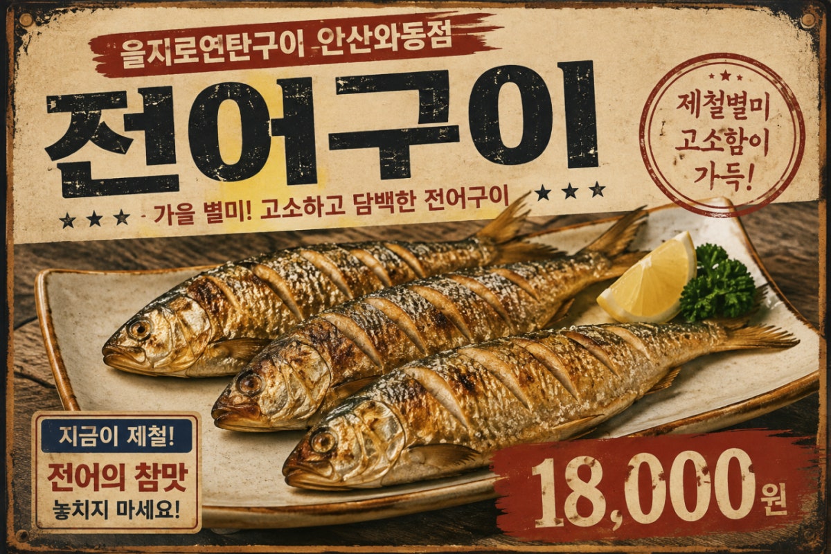 을지로연탄구이 안산와동점 사진 3
