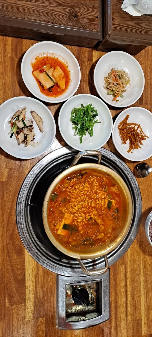 행복밥상 사진 2