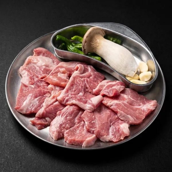 청돈옥 홍대본점 사진 2