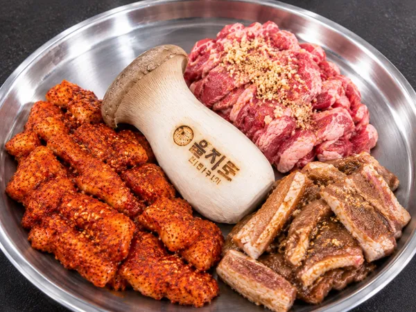 을지로연탄구이 진주평거점 사진 2
