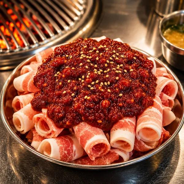 을지로연탄구이 진주평거점 사진 3