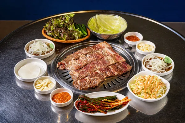 구남연탄갈비 명지본점 사진 2