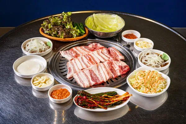 구남연탄갈비 명지본점 사진 4