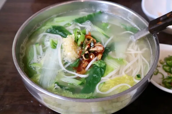 안동집 손칼국시 사진 2