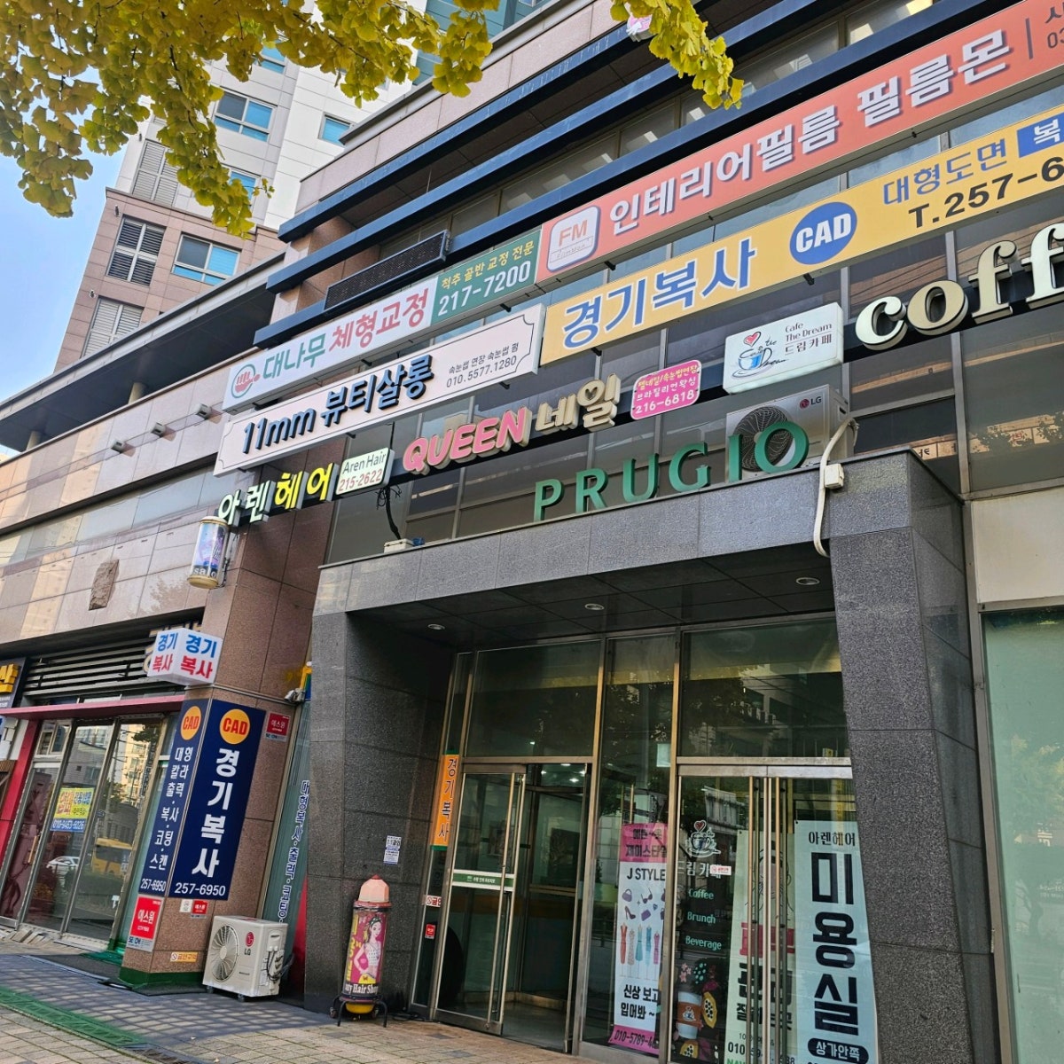 공릉동원조멸치국수 직영점 사진 5